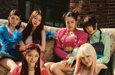 '대세' 아이브 오늘(5일) 컴백…큐피드가 온다