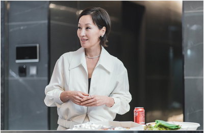 tvN 수목드라마 <킬힐> 이혜영VS김성령, 엇갈리는 천국과 지옥! 전노민 손에 들어간 문제의 녹음기?!