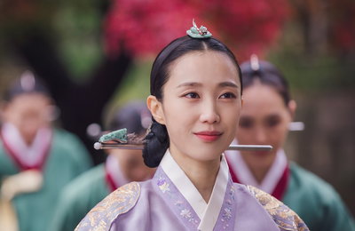 KBS 새 월화드라마 <붉은 단심> 박지연, 대비 최가연과 200% 싱크로율 자랑! 온화한 미소 속 감춰진 그녀의 ‘야망(野望)’에 관심 집중
