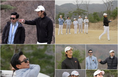 TV CHOSUN ‘골프왕3’ 김국진 VS 윤태영, “모든 골프인들이 바라던 바로 ‘그’ 순간이 온다!” 연예계 진짜 골프 NO.1을 가린다 … 세기의 골프 대결 오픈!!
