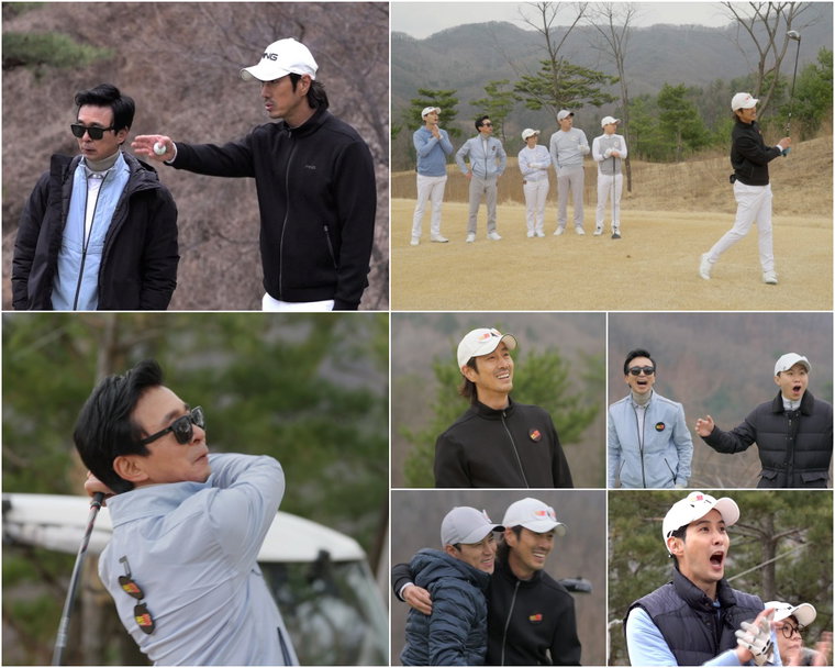 사진 제공 = TV CHOSUN &lsquo;골프왕3&rsquo;