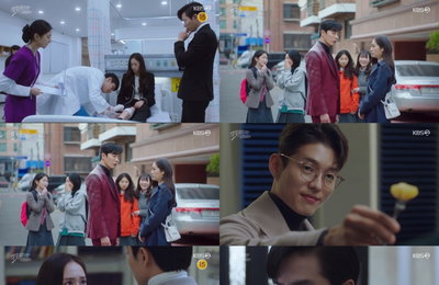 KBS 2TV 새 월화드라마 <크레이지 러브>김재욱, 정수정에게 직진, “우리, 연애합시다!” 미미 커플 드디어 러브모드 전환?!