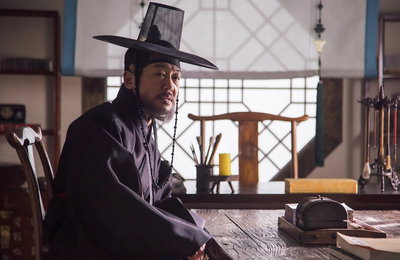 KBS 새 월화드라마 <붉은 단심> 허성태, 조선판 ‘딸 바보’ 조원표-최리, 금지옥엽 딸 조연희로 변신! 두 사람의 부녀(父女) 호흡에 기대감 UP