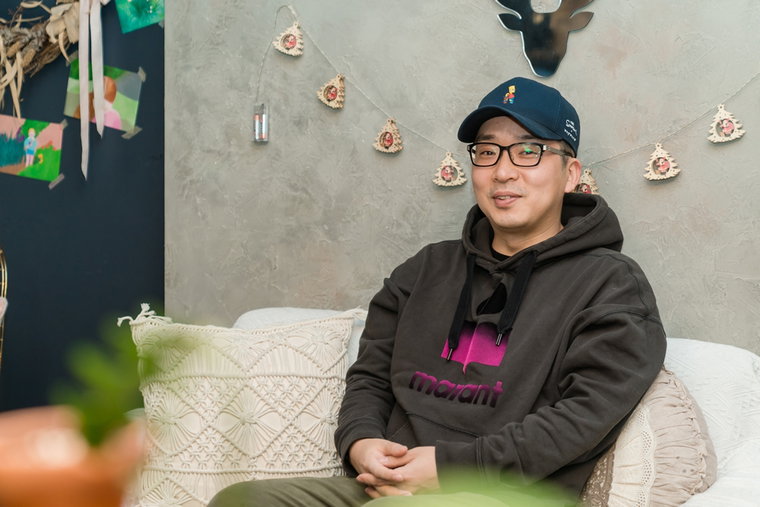 사진제공 = SBS 월화드라마 &lsquo;사내맞선&rsquo; 방송 캡처, 크로스픽쳐스