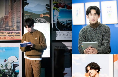 박기웅의 컬쳐라이브의 진화, 메타버스와 특별한 만남…디지털 아트의 미래를 엿보다! 오늘(8일) 방송