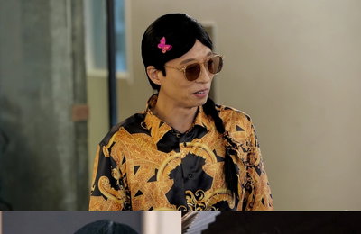 MBC <놀면 뭐하니?> 유재석 새 부캐 ‘유팔봉’ 등장, “유야호가 ‘톱텐귀’라면 난 ‘미친귀’”
