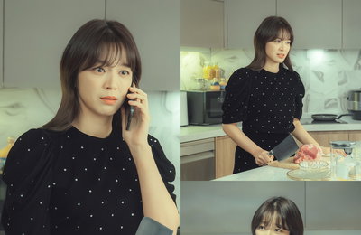 TV CHOSUN 주말미니시리즈‘결혼작사 이혼작곡3’ 송지인,“천진난만하던 아미는 잊어라!”오싹함의 최고조! 분노의‘칼 내리찍기’현장!