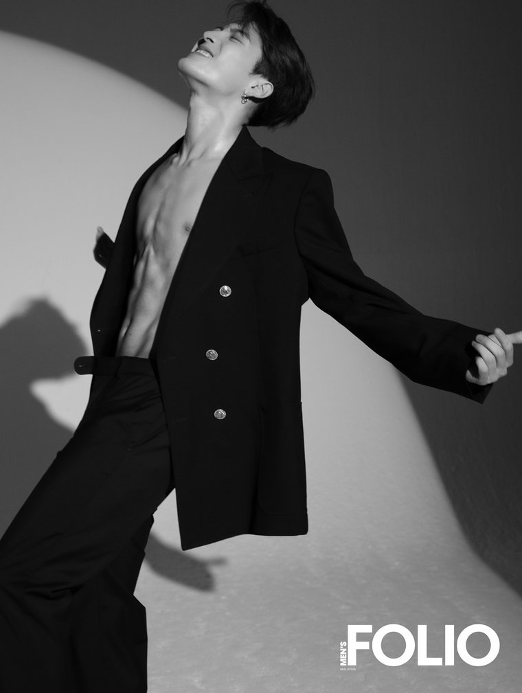 사진 제공: <MEN'S FOLIO> 말레이시아