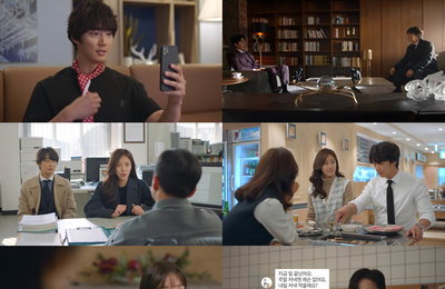 KBS 2TV 주말드라마 <현재는 아름다워> 윤시윤, 배다빈 혼인 취소 소송 합의에 성공! 자체 최고 시청률 25.3%!