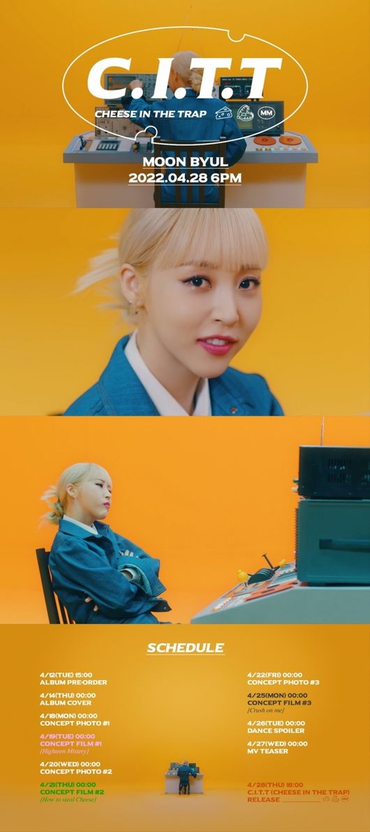 사진=알비더블유(RBW) 제공