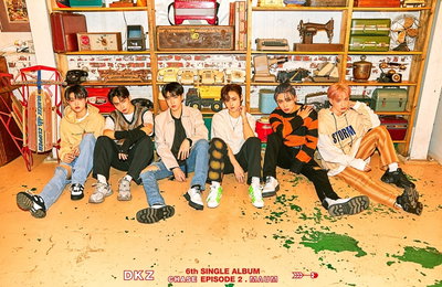 '역주행돌' DKZ, 오늘 (12일) 치명적 청량함 신곡 ‘사랑도둑’으로 컴백..변화와 초심 사이