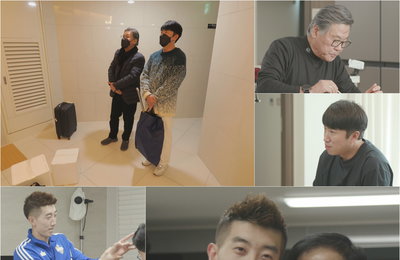 JTBC 신규 예능 <딸도둑들> ‘딸도둑 2대(代)’ 장인과 사위의 첫 번째 회동 오늘(12일) 밤 9시 첫 방송