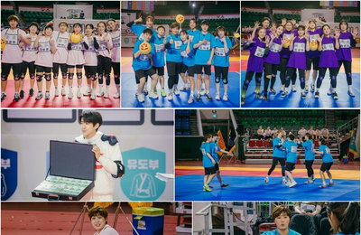 티캐스트 E채널‘노는언니2’“기립 중계 부른 명경기!!”장장 한 시간, 피 튀기는 대결!‘제1회 노니 피구왕’결승전 오픈!