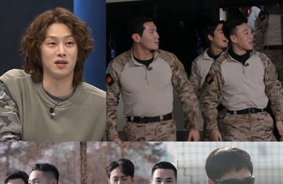 SKY채널과 채널A 예능프로그램 <강철부대2> 김희철, “이렇게 즐거워하는 걸 처음 봤어요” 강철부대원들 함박미소 짓게 한 ‘그것’은?