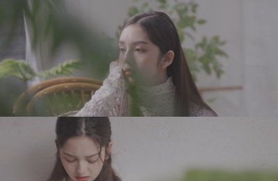 '14일 발매' 릴리안, 데뷔곡 '일분일초' MV 티저 공개