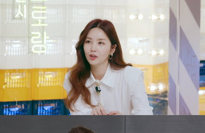 KBS 2TV 예능 <편스토랑> 박솔미, 호텔 셰프에게 전수받은 마법의 단짠소스 '복순장' 공개
