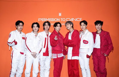라스베이거스 공연 마친 방탄소년단(BTS), 6월 10일 컴백 "새 앨범으로 찾아온다"