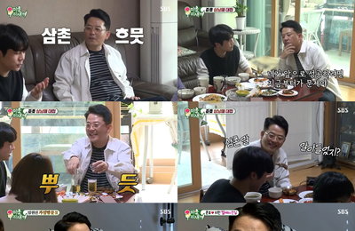 김준호, SBS <미운 우리 새끼> ‘말 안 듣는 둘째X장난꾸러기 삼촌’ 미워할 수 없는 매력 발산! 연인 김지민과 가슴 설레는 러브스토리도 공개