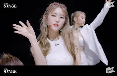 아이칠린, AWA의 'Like I Do' 커버...MR 제거에도 흔들림 없는 라이브