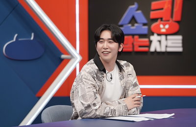 MBC 에브리원 신규 예능 <쇼킹 받는 차트> 화제의 유튜버 이승국X랄랄, 스토리텔러 합류 확정