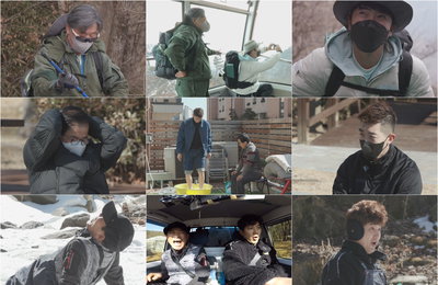 [JTBC 딸도둑들] 장서지간 브로맨스 두 번째 이야기! 장동민과 장인 산행 도전 조현우와 장인 상극텐션 류진과 장인 강원도 화천 출장