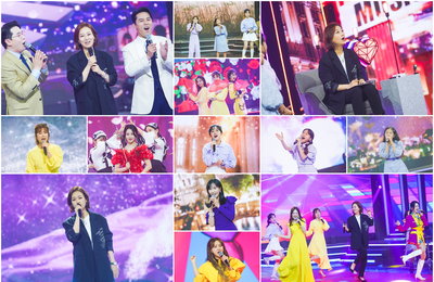TV CHOSUN ‘화요일은 밤이 좋아’, ‘K-트롯 엘리자베스 1세’ 장윤정 ‘원조 트롯 여제’가 왔다! ‘장윤정 가요제’ 전격 개최!…신곡 ‘이정표’ 방.송.최.초. 공개!