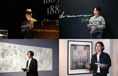 '매회 신기록 경신' 박기웅의 컬쳐라이브, 누적 471만뷰 돌파! 코로나 시대 가장 핫한 문화예술 콘텐츠 등극
