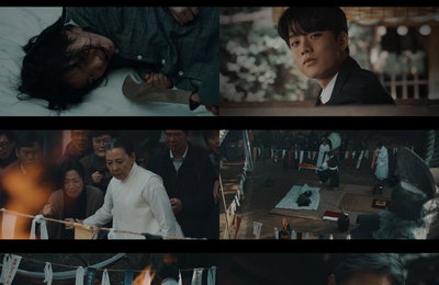 '지금부터, 쇼타임!'코미디장르? NO! 서늘한 분위기의 현장컷 공개에 드라마 장르에 대한 궁금증 UP!