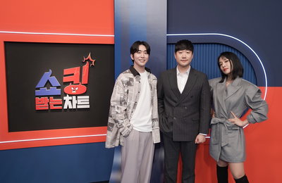 MBC에브리원 <쇼킹 받는 차트> 배성재X이승국X랄랄, 5월 2일 월요일 저녁 8시 30분 첫 방송 확정