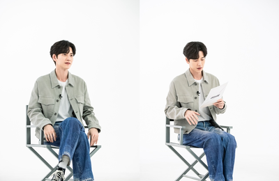'주연의 품격' 박해진, '지금부터, 쇼타임!'을 박해진답게 풀러 나섰다!…24일 '출발! 비디오 여행' 출격!