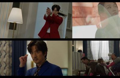 '지금부터, 쇼타임!' 박해진X진기주, 둘 사이에 도대체 무슨 일이? 궁금증 유발 100% 4차 티저 공개!