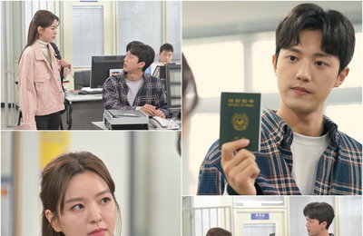 KBS 1TV 저녁 일일드라마 ‘으라차차 내 인생’ 남상지-양병열, “8년 전 악연의 위험한 재회?!” …경찰서 안 ‘레이저 눈빛 대치’ 현장 포착!