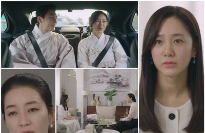 TV CHOSUN 주말미니시리즈‘결혼작사 이혼작곡3’ 박주미 vs 박정언,“합가 첫날부터 위기 도래?!”종영 D-3! 기 싸움 폭발‘도우미 대첩’예고!