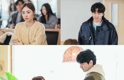 카카오TV <결혼백서> 이진욱X이연희, 빛나는 첫 만남 공개! 이 비주얼 실화?