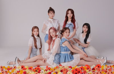 로켓펀치, 6월 29일 日 첫 번째 싱글 'Fiore' 발매...열도 접수 예고