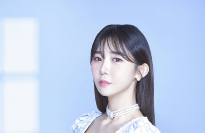 하유비, 오늘 '낙화' 발매…2년 6개월만 컴백