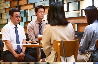 JTBC 토일드라마 <나의 해방일지> ‘힐링 조합’ 김지원X이기우X박수영, 해방클럽 다시 뭉쳤다! 이엘까지 출격?!