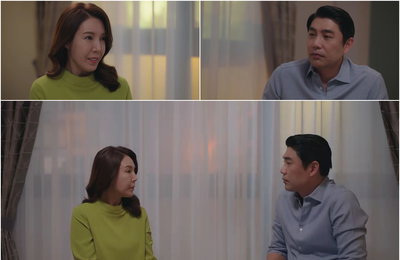 TV CHOSUN 주말미니시리즈 ‘결혼작사 이혼작곡3’ 전수경-문성호,“표나게 사피디님만 좀 챙기잖아”… 의미심장‘속닥 토크’현장!
