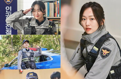 '지금부터, 쇼타임!' 진기주, 연기 위해 쏟아부은 진심 빛났다…정의롭고 해맑은 고슬해로 완벽 변신