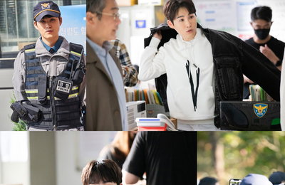 김희재, '연예인들의 연예인'으로 등극? '지금부터, 쇼타임!' "우리엄마아들"로 불리며 즐거운 쇼타임 현장 이끌어!