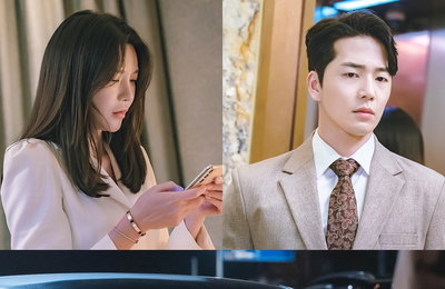 KBS 2TV 새 일일드라마 <황금가면> 오는 23일(월) 저녁 7시 50분 첫 방송! 차예련-이현진, 심상치 않은 첫 만남 포착! 두 사람의 운명은?