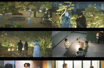 '지금부터, 쇼타임!' 박해진X진기주 공조에 정준호·귀신즈 합세해 사건 일망타진!…속속 드러나는 진실 '눈길'