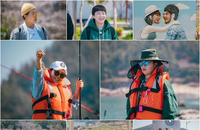 티캐스트 E채널‘노는언니2’박세리-한유미-정유인-김성연-윤소영-장은실-정보경-양서우,“아시아 최초 슬로시티, 청산도로 떠났다!”힘도 갑! 승부욕도 갑! 우당탕탕‘슬로 캠핑’OPEN!