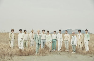 세븐틴, 선주문량 174만 장…컴백 전 커리어 하이 예고