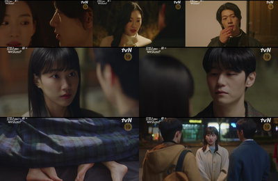 새로운 이야기가 펼쳐진다! tvN 오프닝(O’PENing), '오셰어' 아찔한 설렘! ‘현 썸남’ 이학주 vs ‘전 남친’ 정재광, 하윤경에 직진 ‘뜨거운 삼각 로맨스’