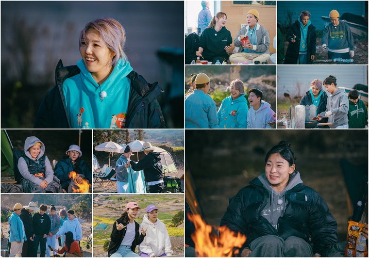 사진 제공 = 티캐스트 E채널 &lsquo;노는언니2&rsquo;