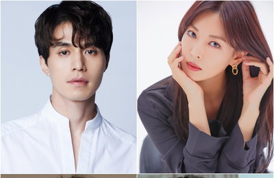 tvN 새 드라마 <구미호뎐1938> 독보적 ‘K-판타지’의 귀환! 이동욱X김소연X김범X류경수의 神비로운 만남