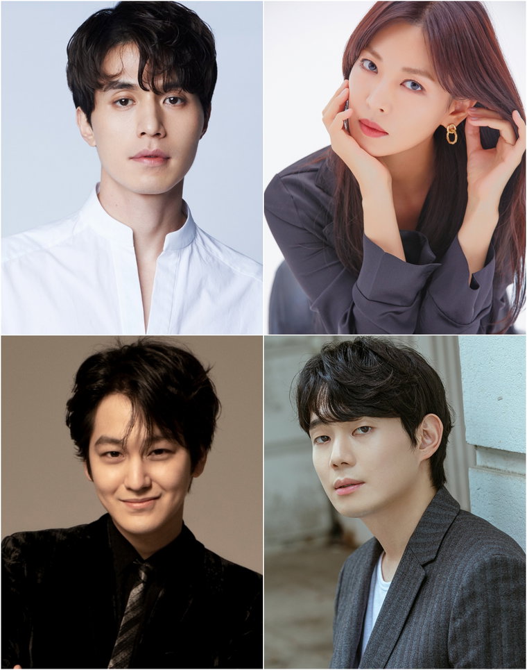 사진 제공 = 킹콩 by 스타쉽, 제이와이드컴퍼니, 스튜디오산타클로스엔터테인먼트