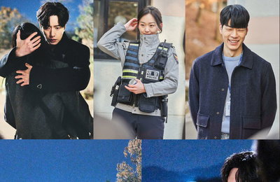 '지금부터, 쇼타임!'이번엔 러브라인 맛집 등극? 박해진X진기주X김종훈 아슬아슬 삼각 사랑 시작으로 봄기운 물씬