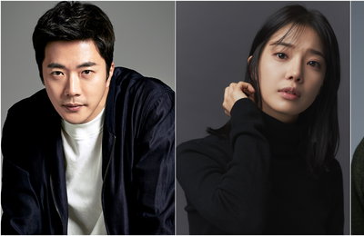 웨이브 오리지널 '위기의 X' 권상우X임세미X성동일, 코믹 포텐 터지는 극강의 조합